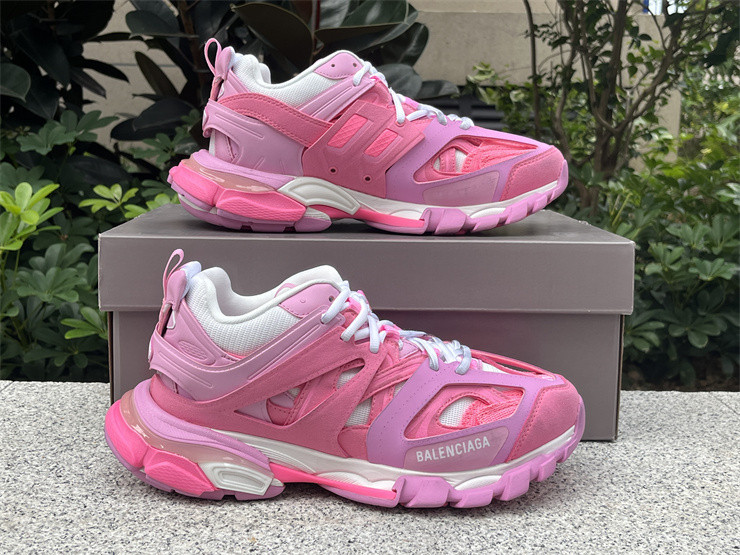 Ba*len*cia*ga track trainer 