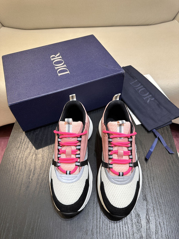 HOMME B22 TRAINER SNEAKER