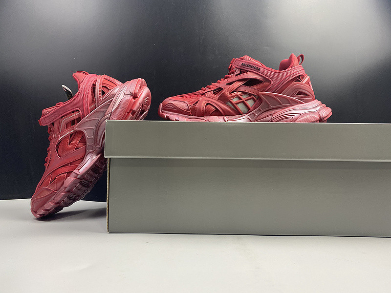 Ba*len*cia*ga sneaker tess.s.gomma led 570391-w2gn3-2029