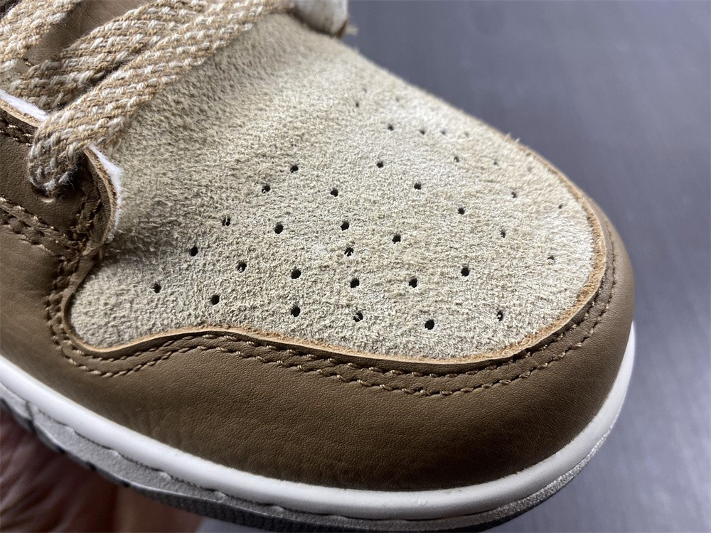 NIKE DUNK LOW DARK DRIFTWOOD DO6712-200