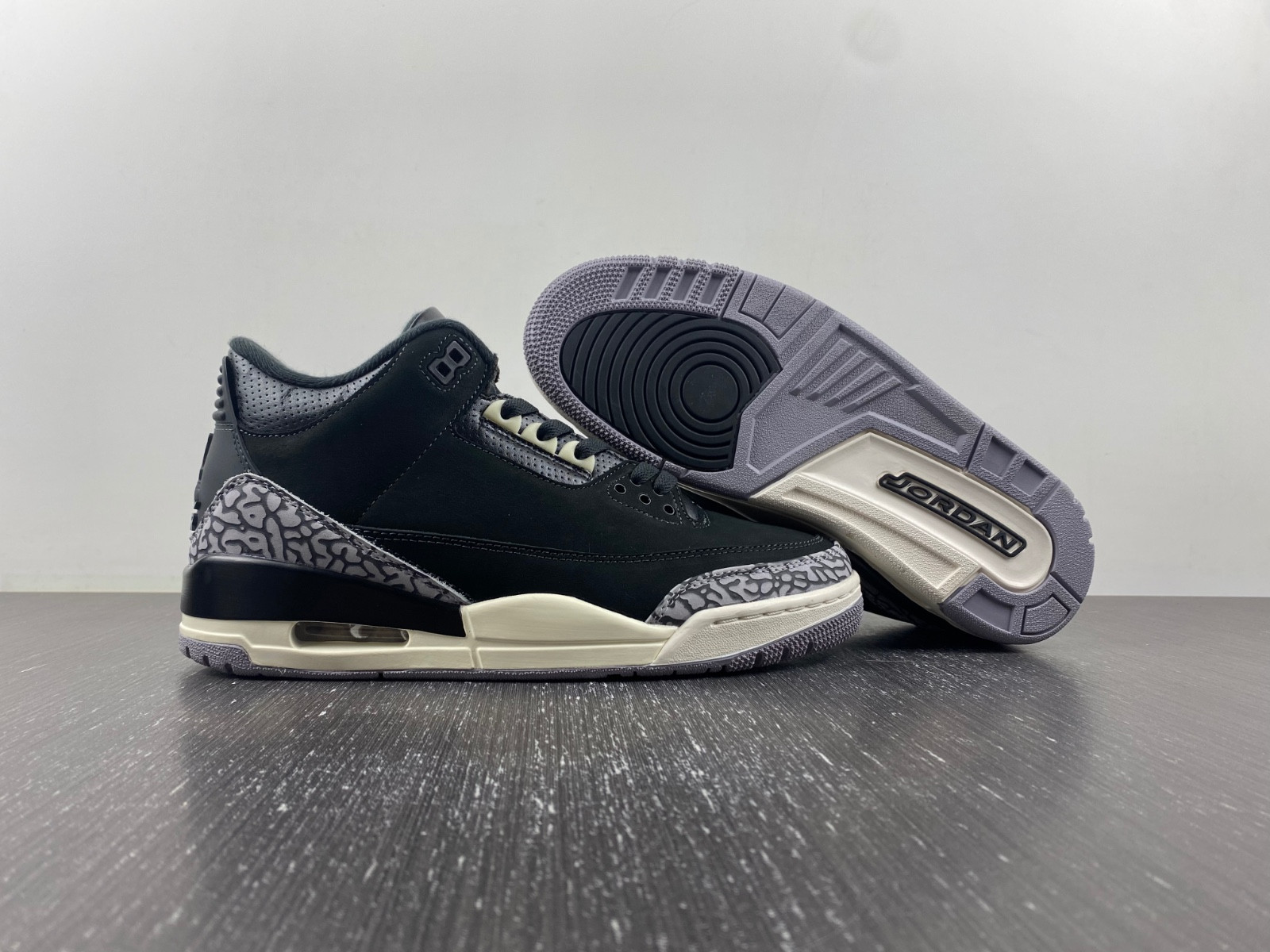 Air Jordan 3 Off Noir WMNS CK9246-001