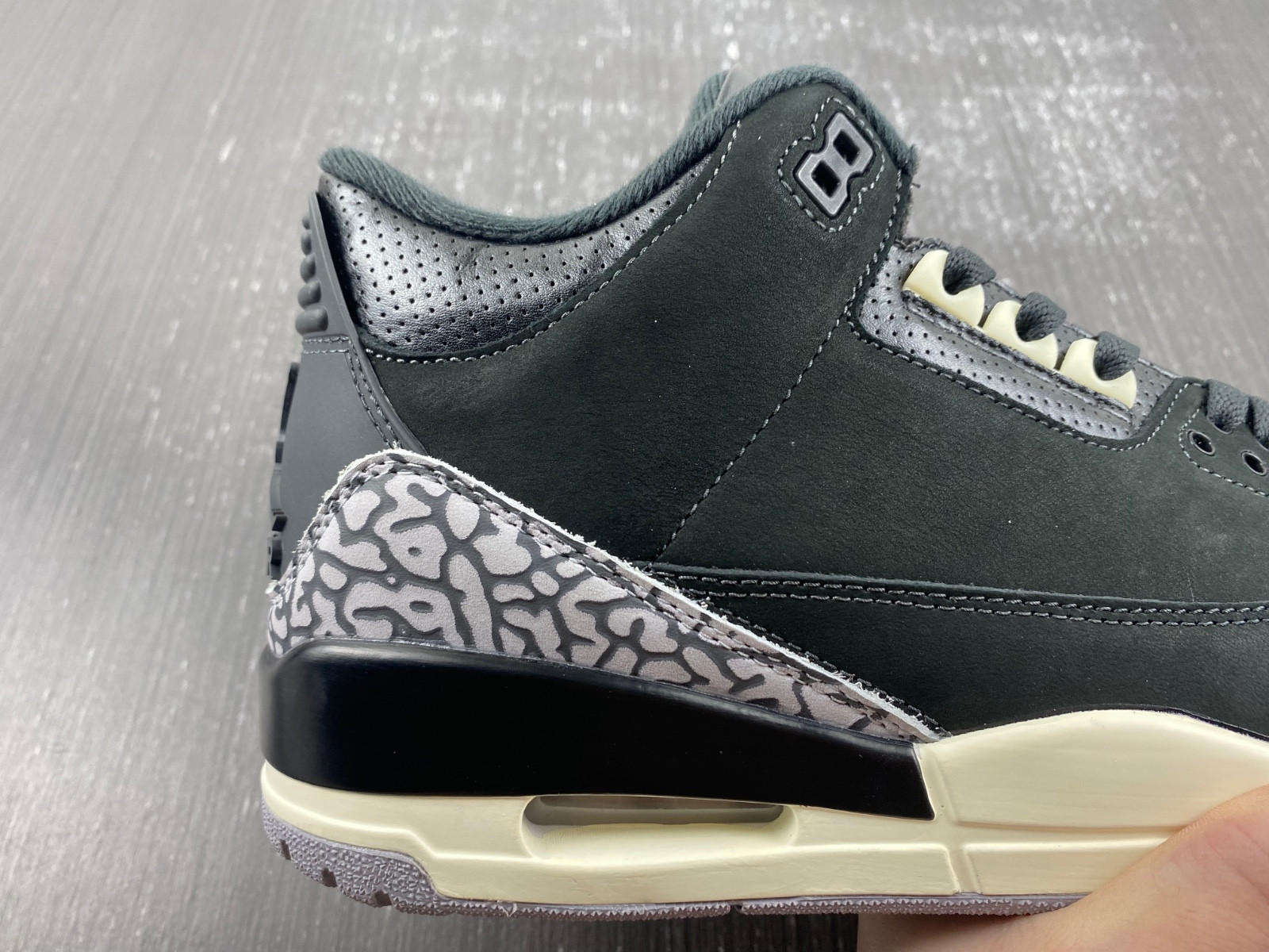 Air Jordan 3 Off Noir WMNS CK9246-001