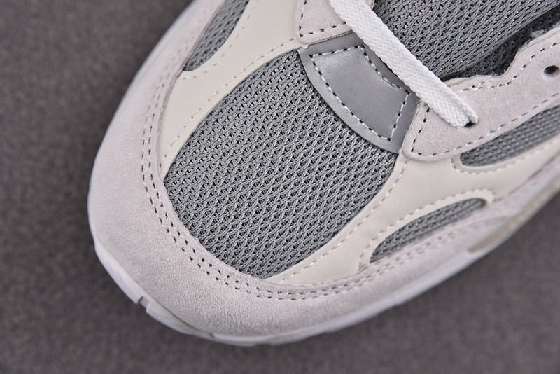 New Balance M992NC White Silver