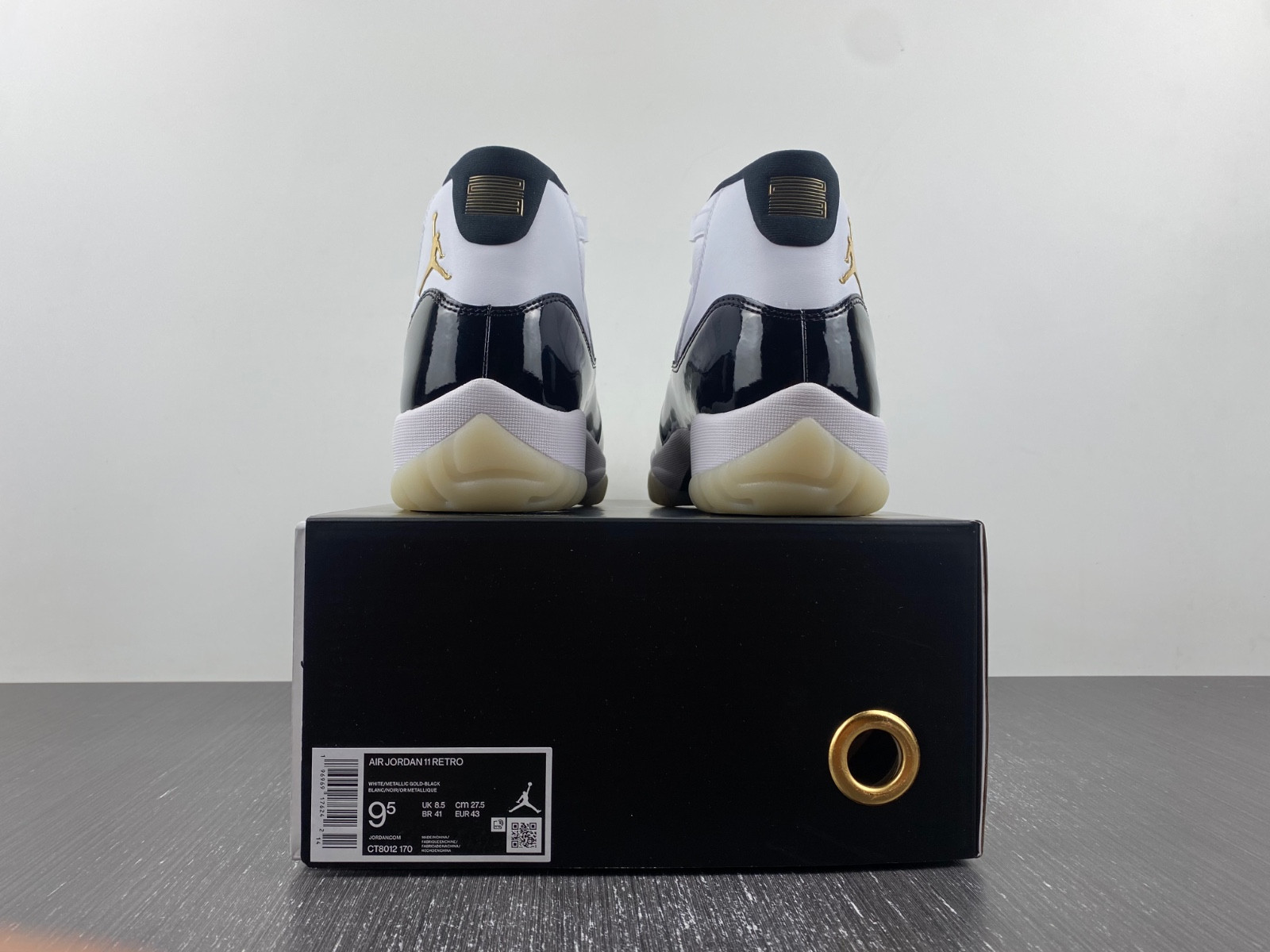 Air Jordan 11 "DMP" CT8012-170