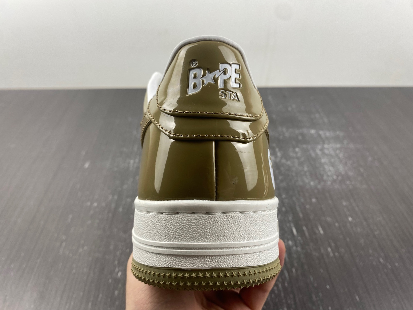 BAPE SNEAKERS
