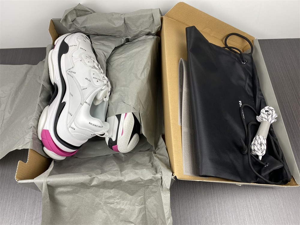 Ba*len*cia*ga triple s 524039 w2fa4 9155