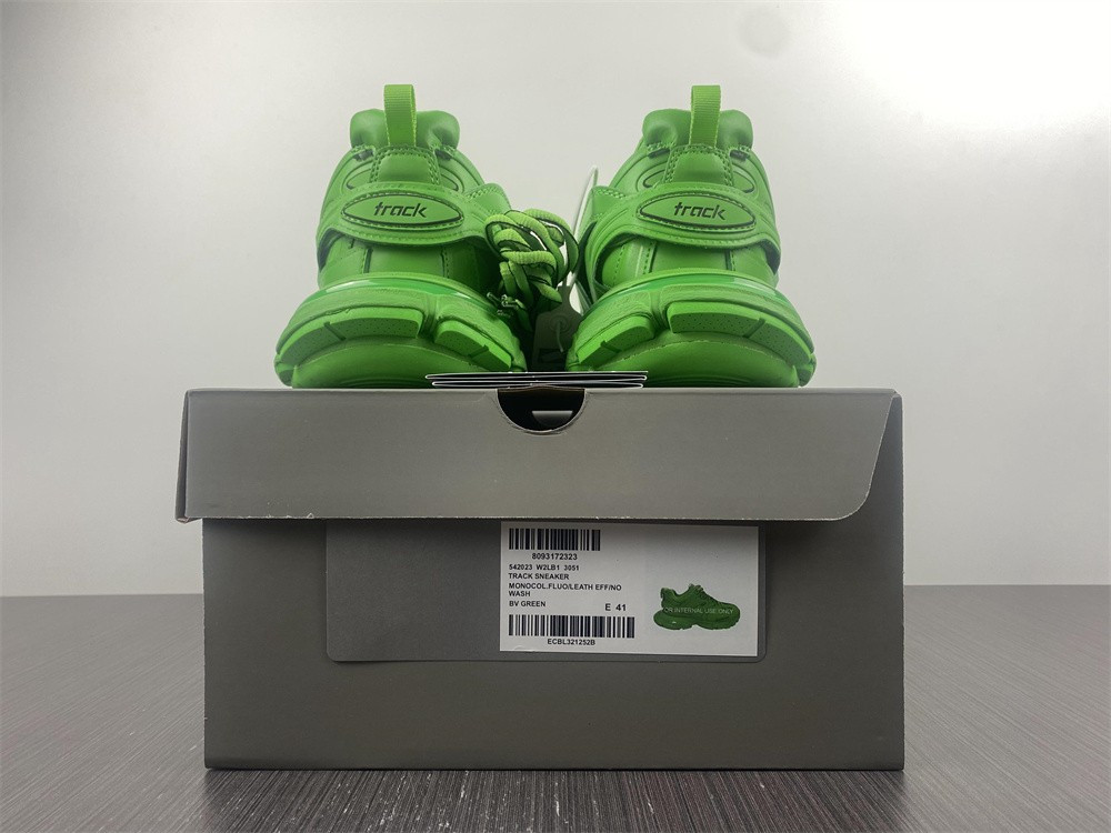 Ba*len*cia*ga track trainer 542023-w2lb1-3951