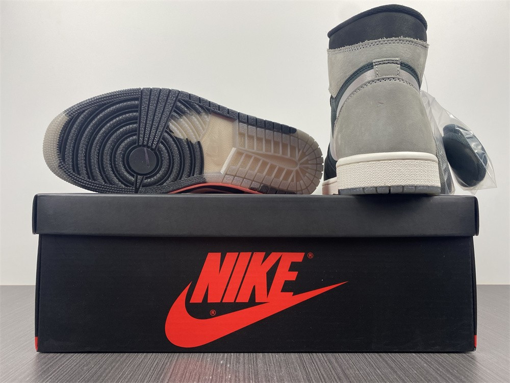 Air Jordan 1 Element Gore-Tex “Black Grey” DB2889-001