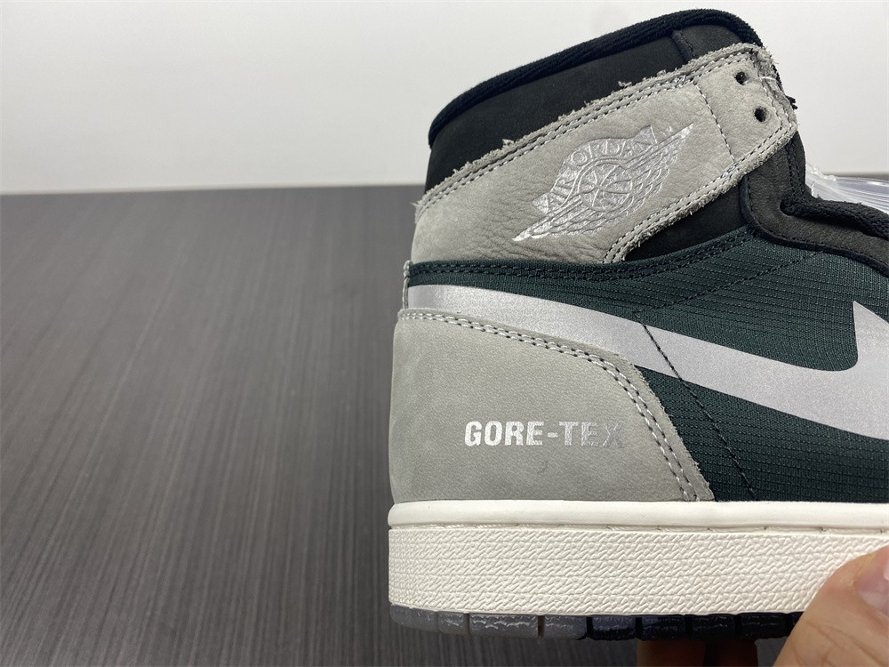 Air Jordan 1 Element Gore-Tex “Black Grey” DB2889-001