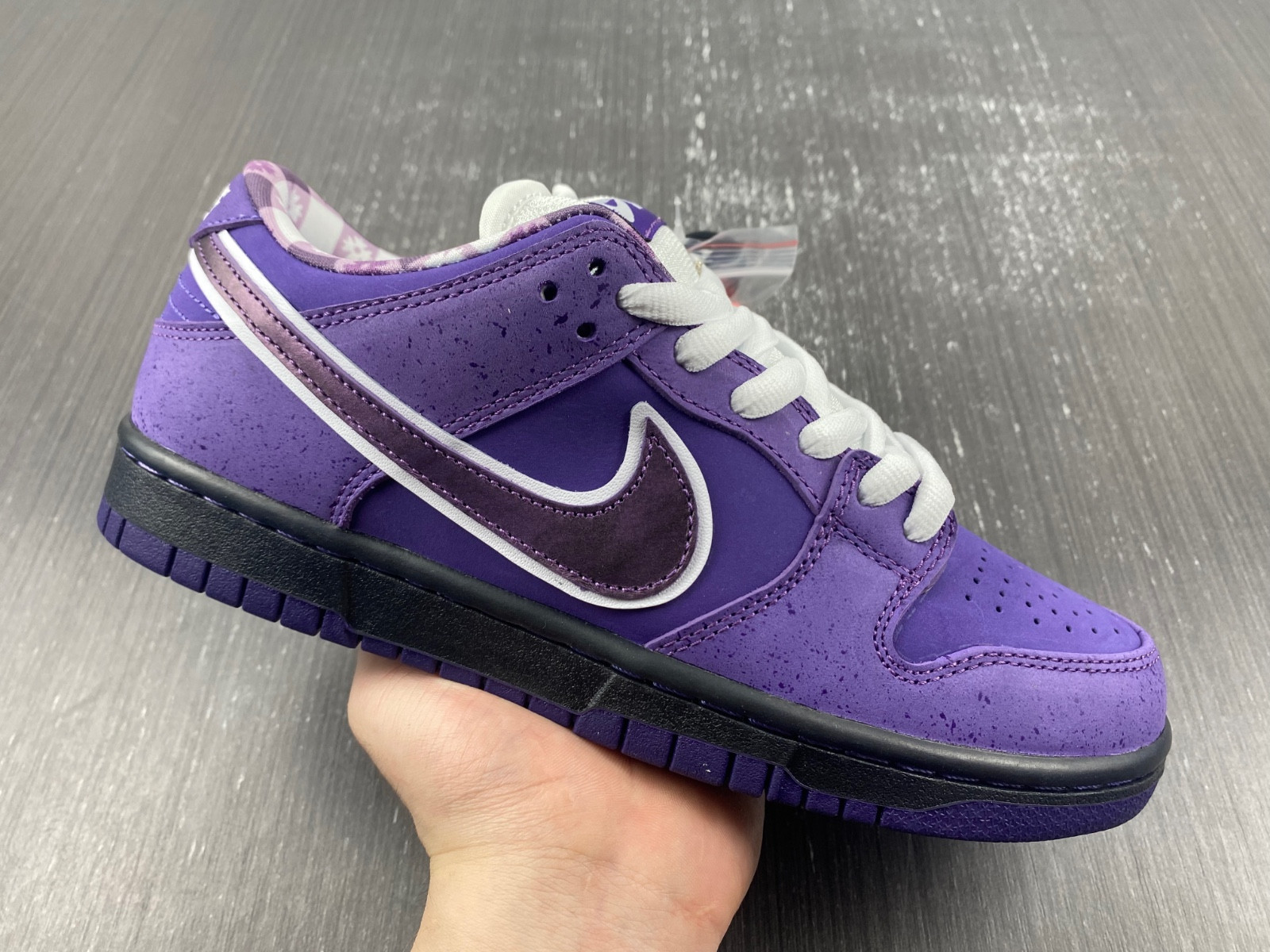 NIKE SB DUNK LOW CONCEPTS PURPLE LOBSTER BV1310-555