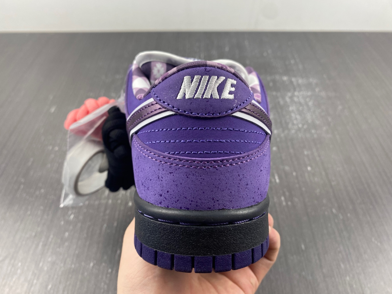 NIKE SB DUNK LOW CONCEPTS PURPLE LOBSTER BV1310-555