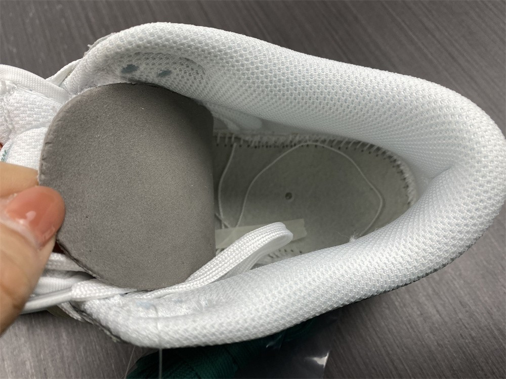 Nike Dunk Low White Green Noise (W) DD1503-112