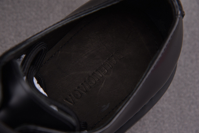 Ba*len*cia*ga sergent 20mm derby black 701393wbd401000