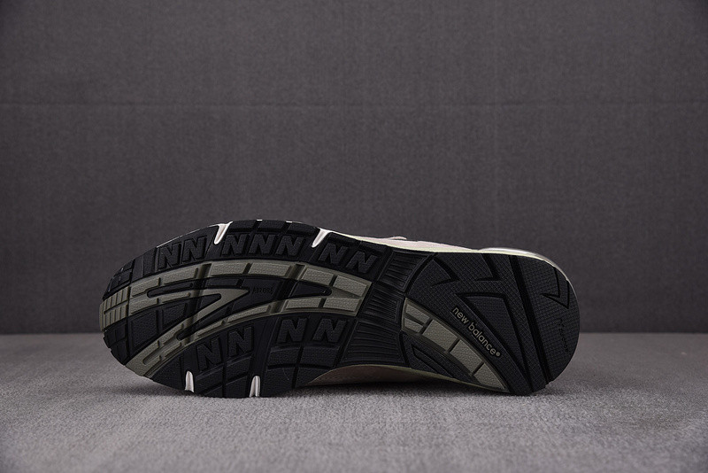 New Balance 991 Kith Grey Men