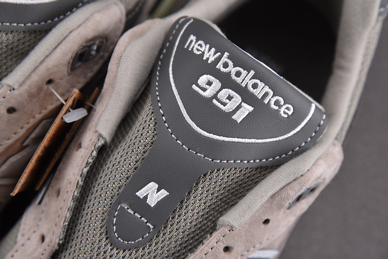 New Balance 991 Kith Grey Men