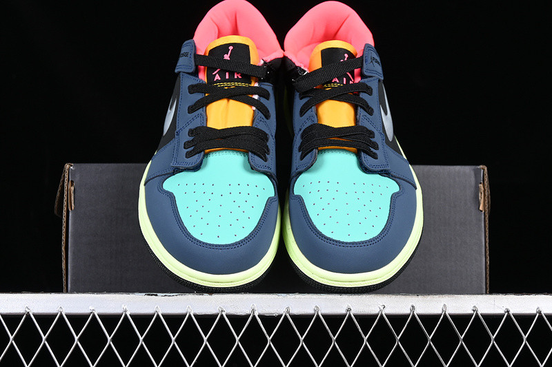 Jordan 1 Low FlyEase Bio Hack - DM1206-201