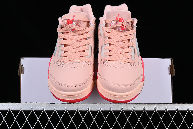 Air Jordan 5 Low WMNS "Arctic Orange" DA8016-806