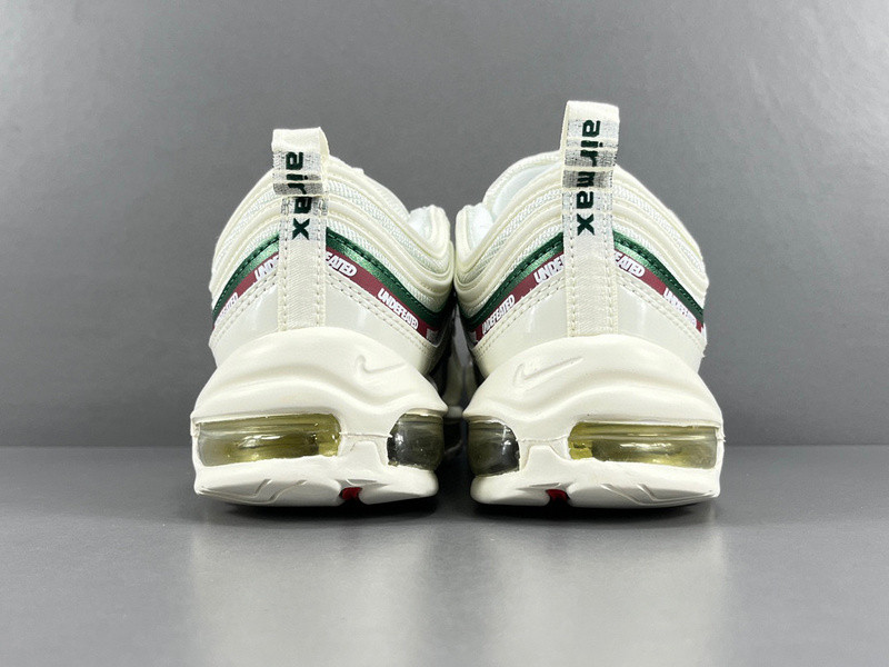 Nike Air Max 97 Undefeated White AJ1986-100