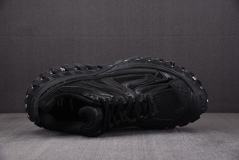 Ba*len*cia*ga bouncer chunky-sole sneakers