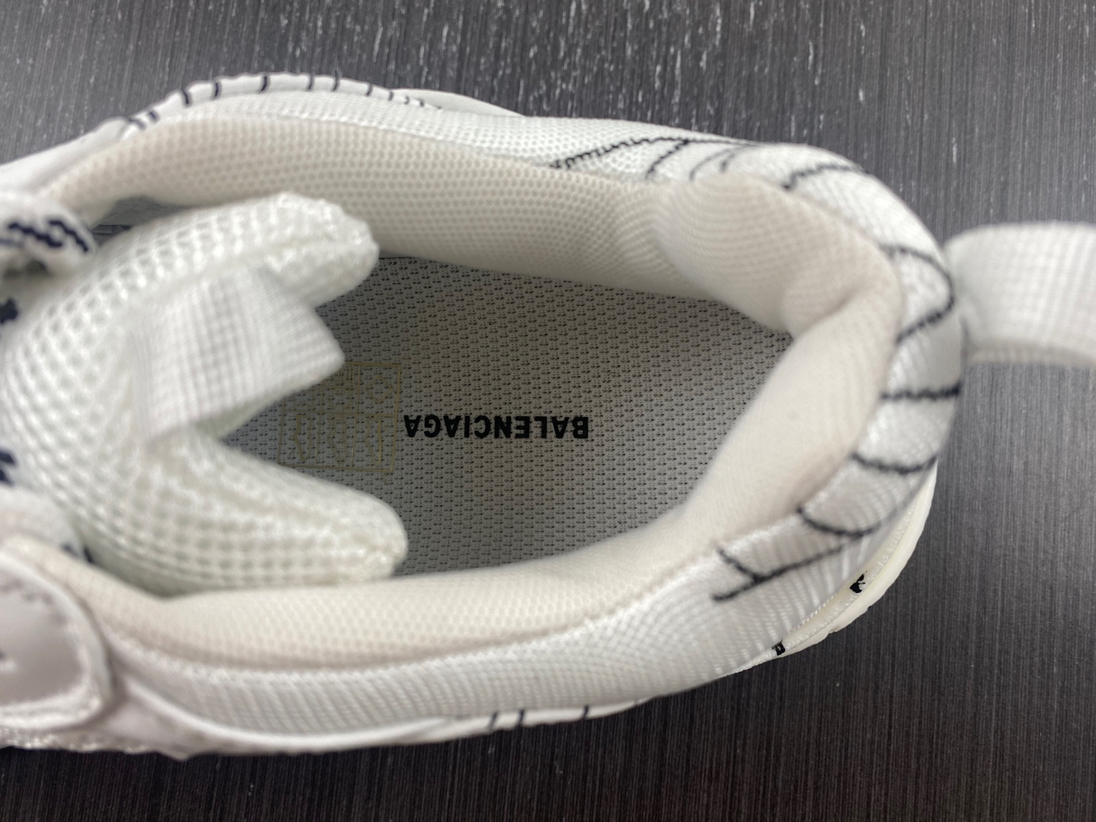 Ba*len*cia*ga triple s 536737 w3srb 9014