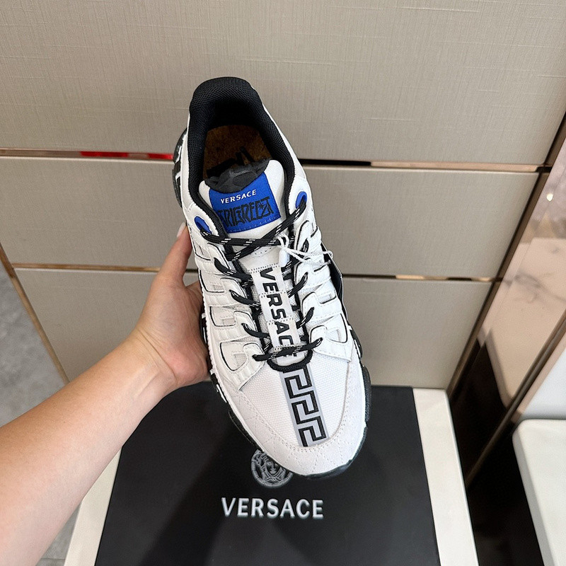 VERSACE Trigreca Low Top Sneaker