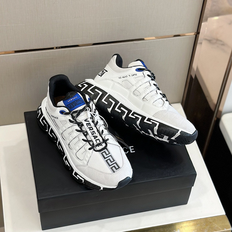 VERSACE Trigreca Low Top Sneaker