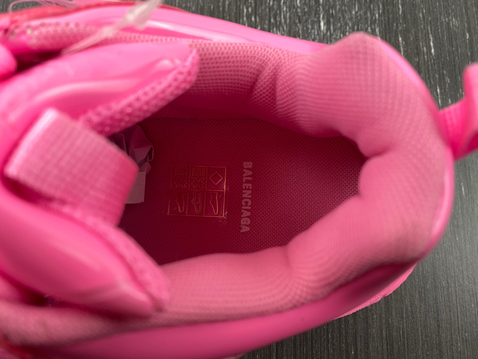 Ba*len*cia*ga triple s 734953 w2paa 5000