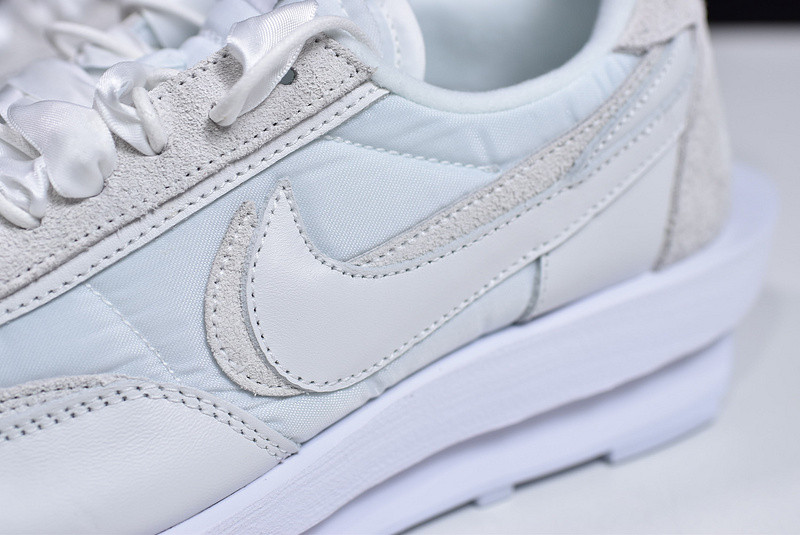 Nike LD Waffle x Sacai White Nylon BV0073-101