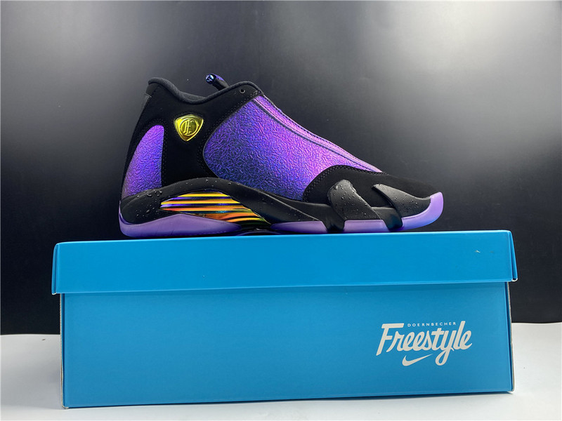 Jordan 14 Retro Doernbecher (2019) - CV2469-001