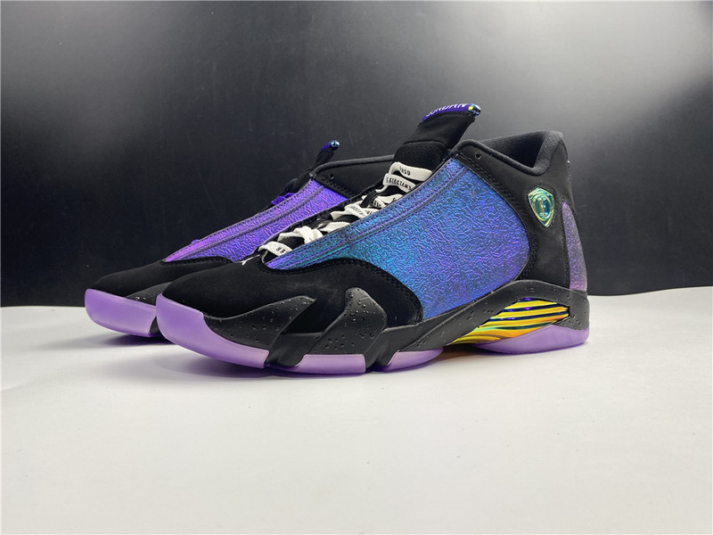 Jordan 14 Retro Doernbecher (2019) - CV2469-001