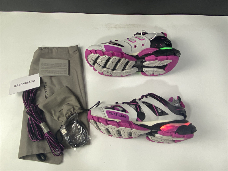 Ba*len*cia*ga track trainer 542436-w2nb2-5032