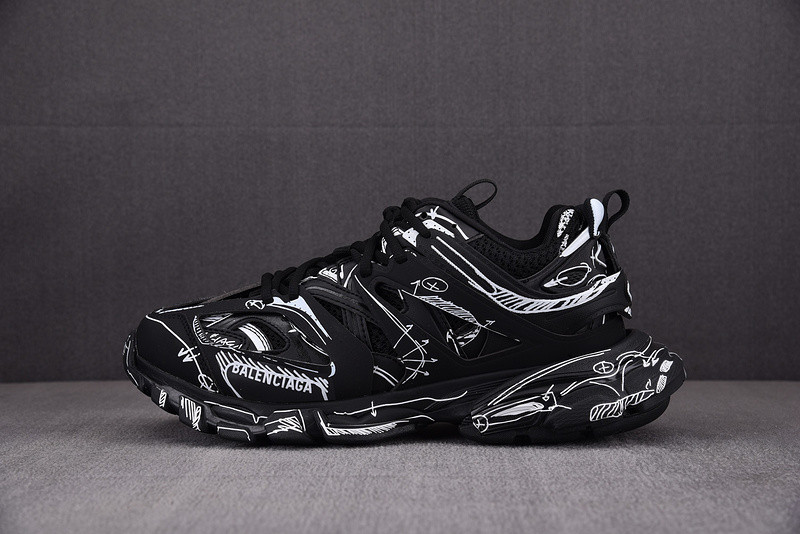 Ba*len*cia*ga track 542023 w3sr2 2315