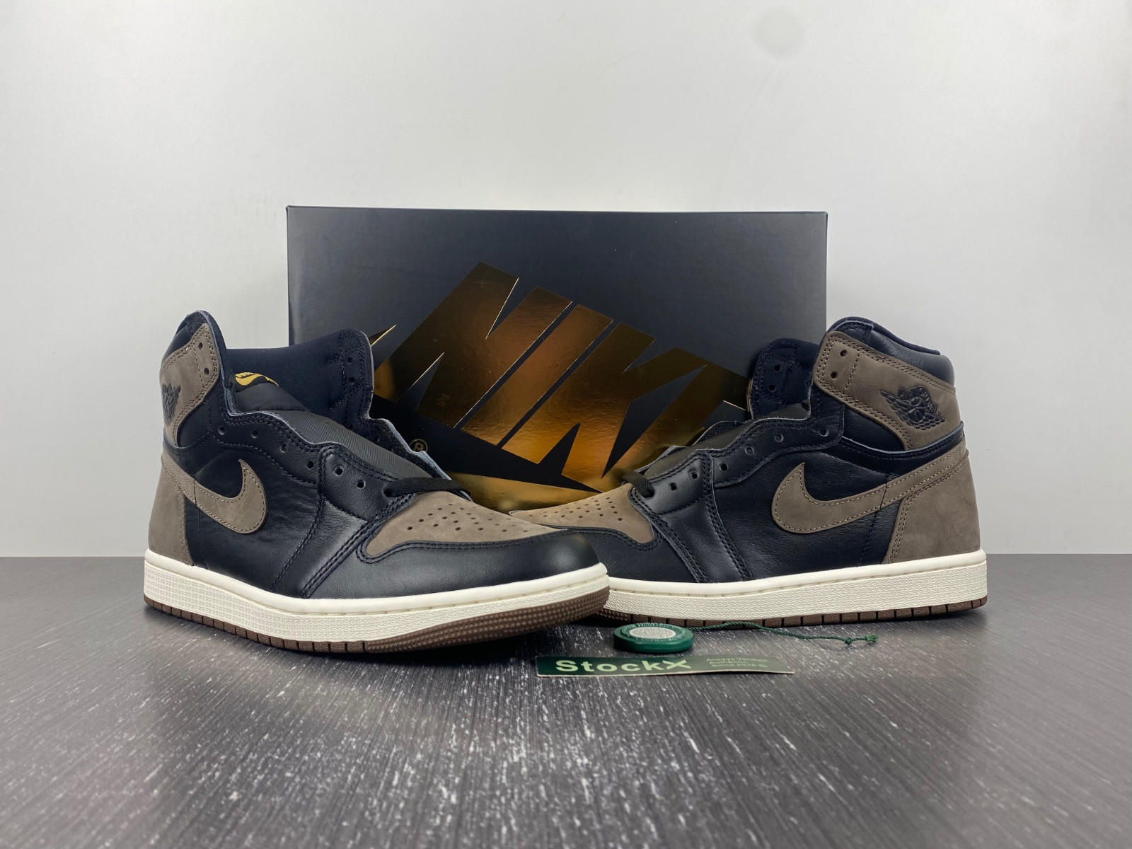Air Jordan 1 Retro High OG "Palomino" DZ5485-020