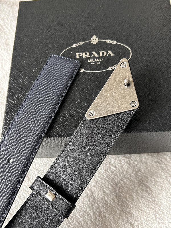 Pra*a belt (navy blue)