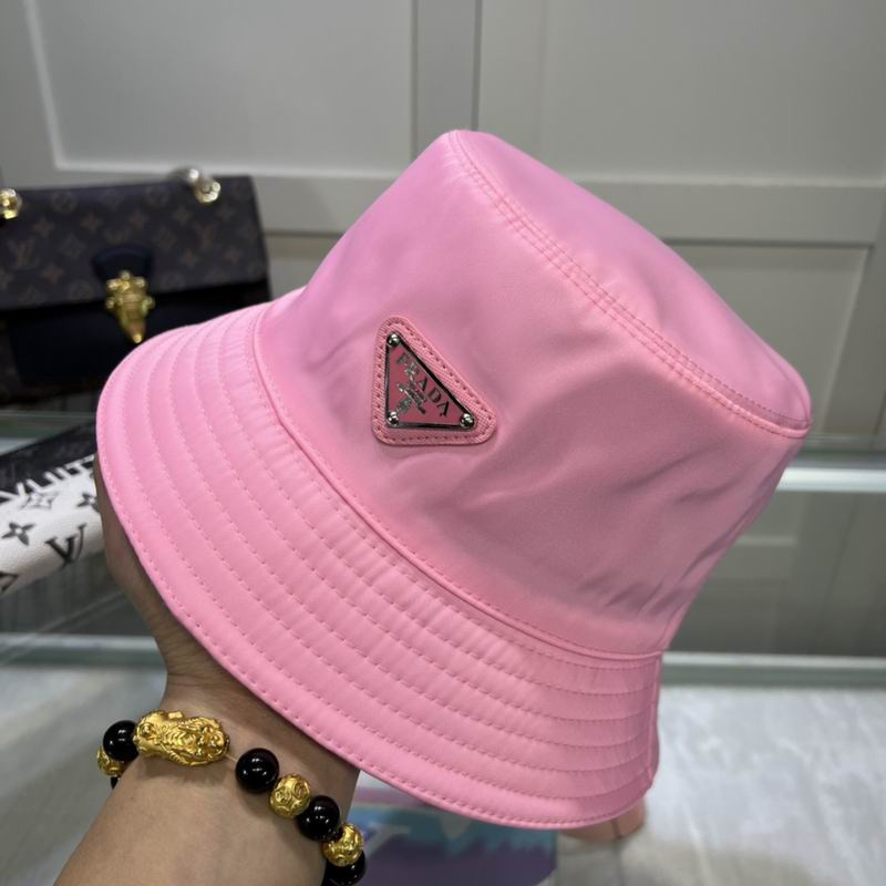 Pra*a nylon bucket hat
