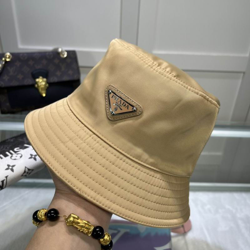 Pra*a nylon bucket hat