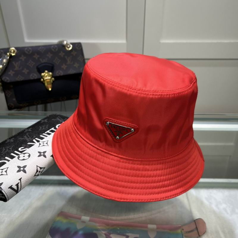 Pra*a nylon bucket hat