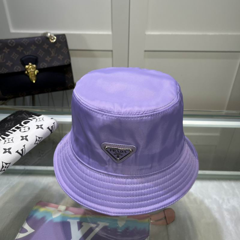 Pra*a nylon bucket hat