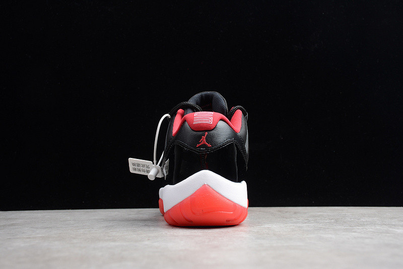 Jordan 11 Retro Low Bred 528895-012