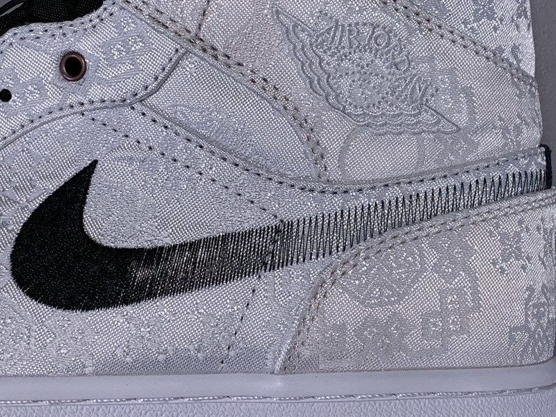 AIR JORDAN 1 MID SE FEARLESS EDISON CHEN CLOT CU2804-100