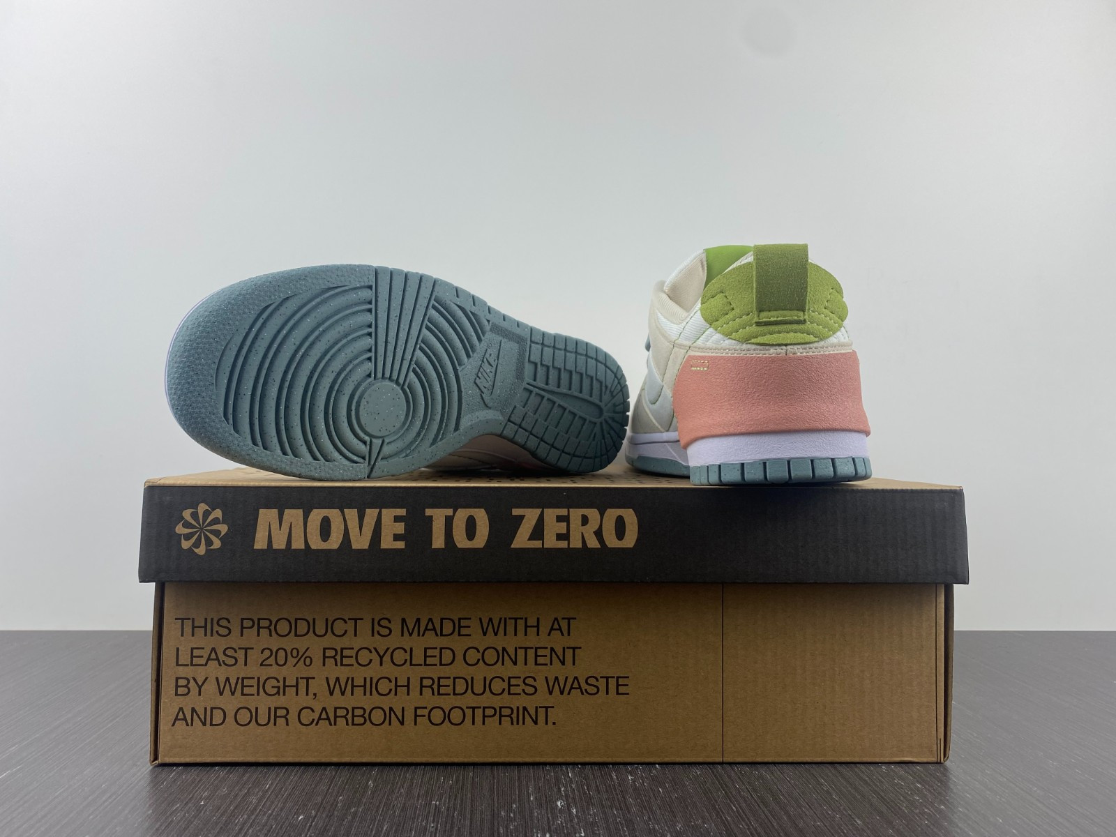 Nike Dunk Low Disrupt 2 Easter Pastel (W) DV3457-100