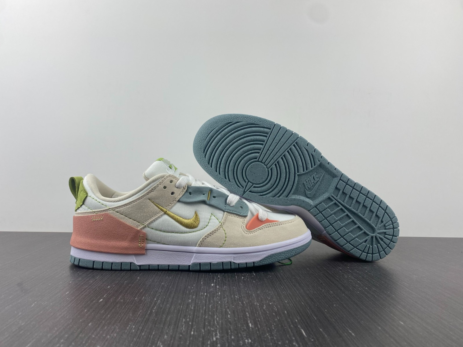 Nike Dunk Low Disrupt 2 Easter Pastel (W) DV3457-100