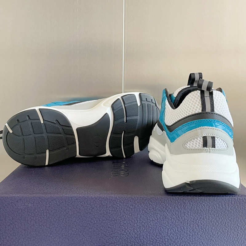 HOMME B22 TRAINER SNEAKER