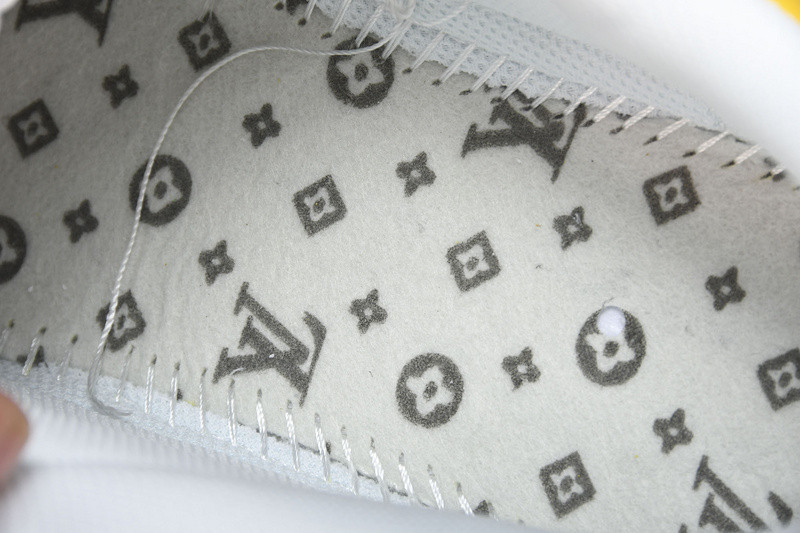 NIKE AIR FORCE 1 LOW BY VIRGIL ABLOH