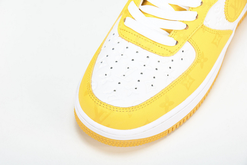 NIKE AIR FORCE 1 LOW BY VIRGIL ABLOH