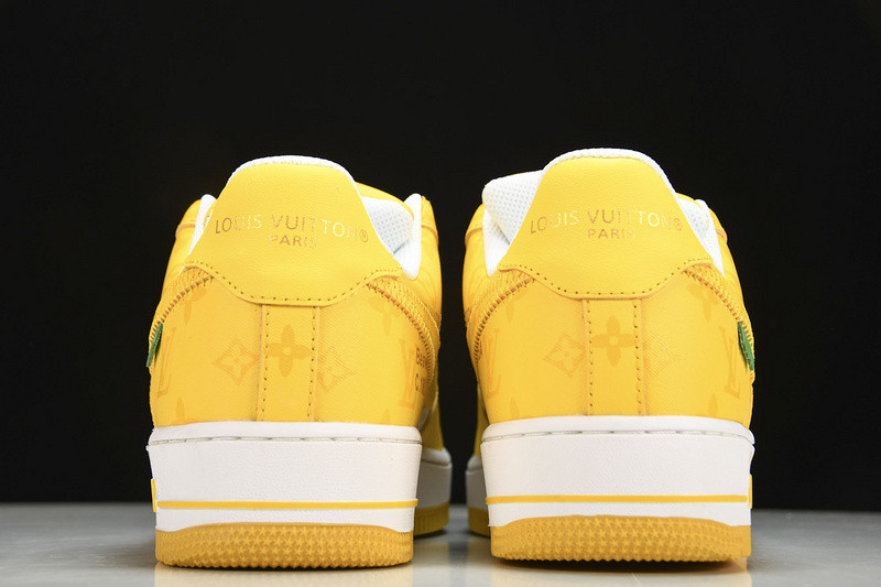 NIKE AIR FORCE 1 LOW BY VIRGIL ABLOH