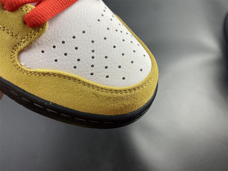 COLOR SKATES X Nike SB DUNK HIGH KEBAB AND DESTROY CZ2205-700