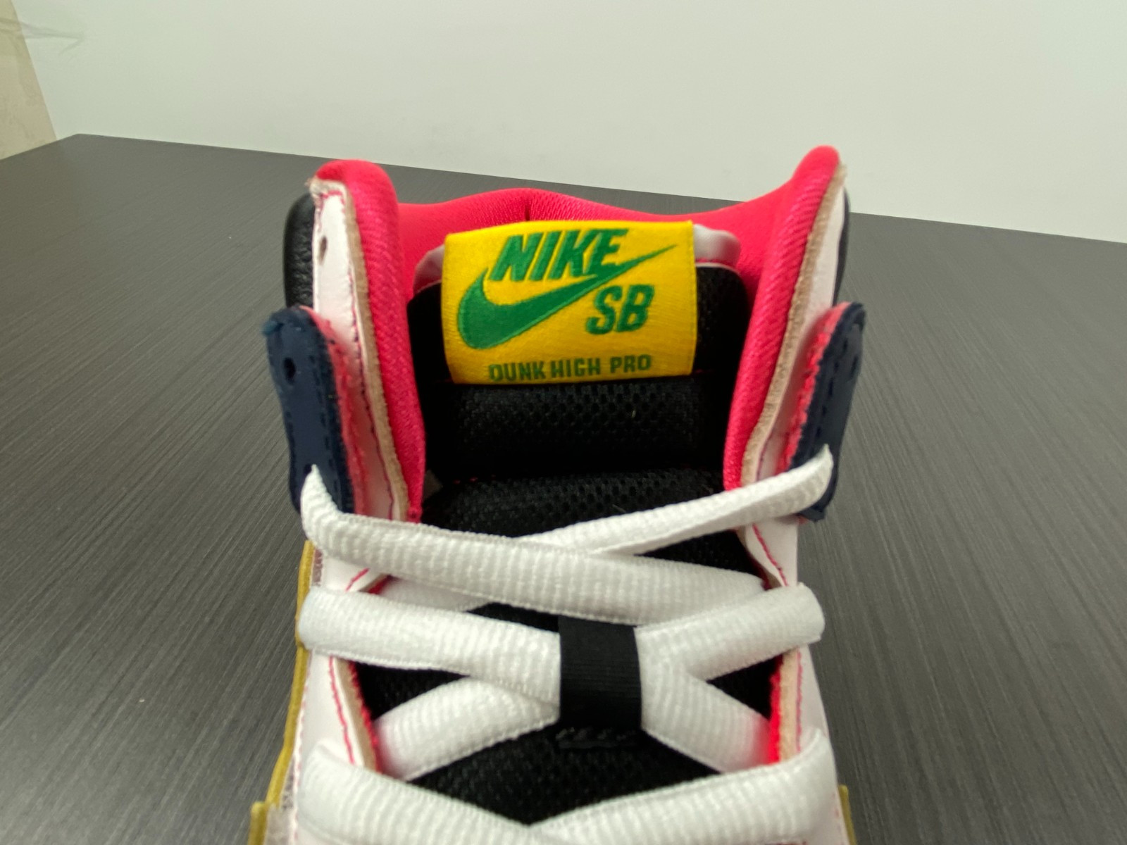 GUNDAM X DUNK HIGH SB ‘PROJECT UNICORN-RX-0’ DH7717-100