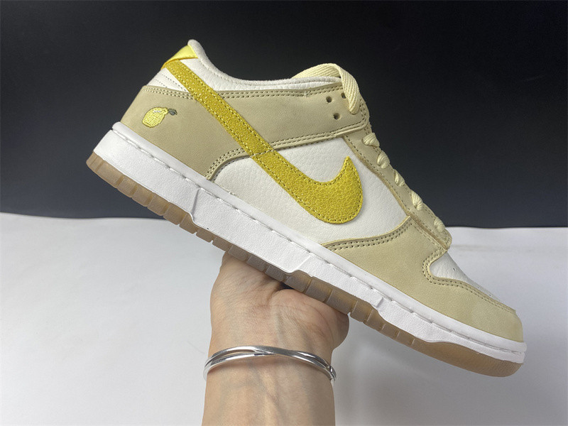 NIKE SB DUNK LOW LEMON DROP(W)DJ6902-700