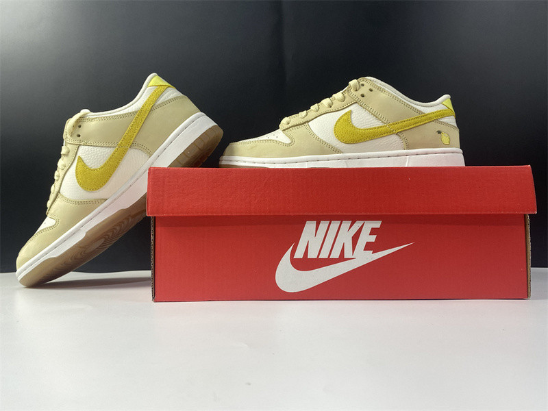 NIKE SB DUNK LOW LEMON DROP(W)DJ6902-700